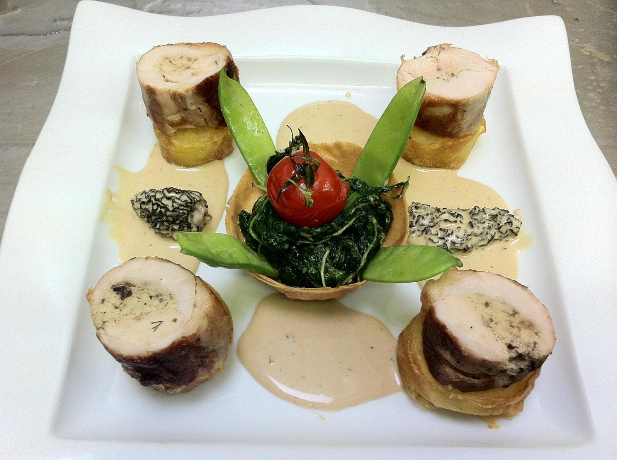 Hotel Restaurant Le Pain De Sucre Monistrol-dʼAllier エクステリア 写真
