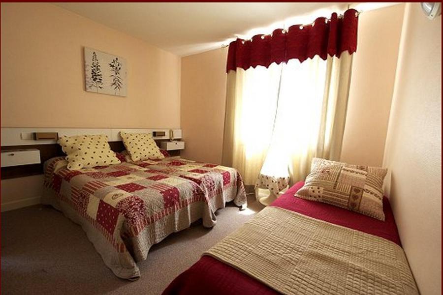 Hotel Restaurant Le Pain De Sucre Monistrol-dʼAllier 部屋 写真